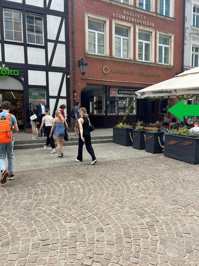 Pure Gdansk - Central Location - By Grand Apartments Luaran gambar