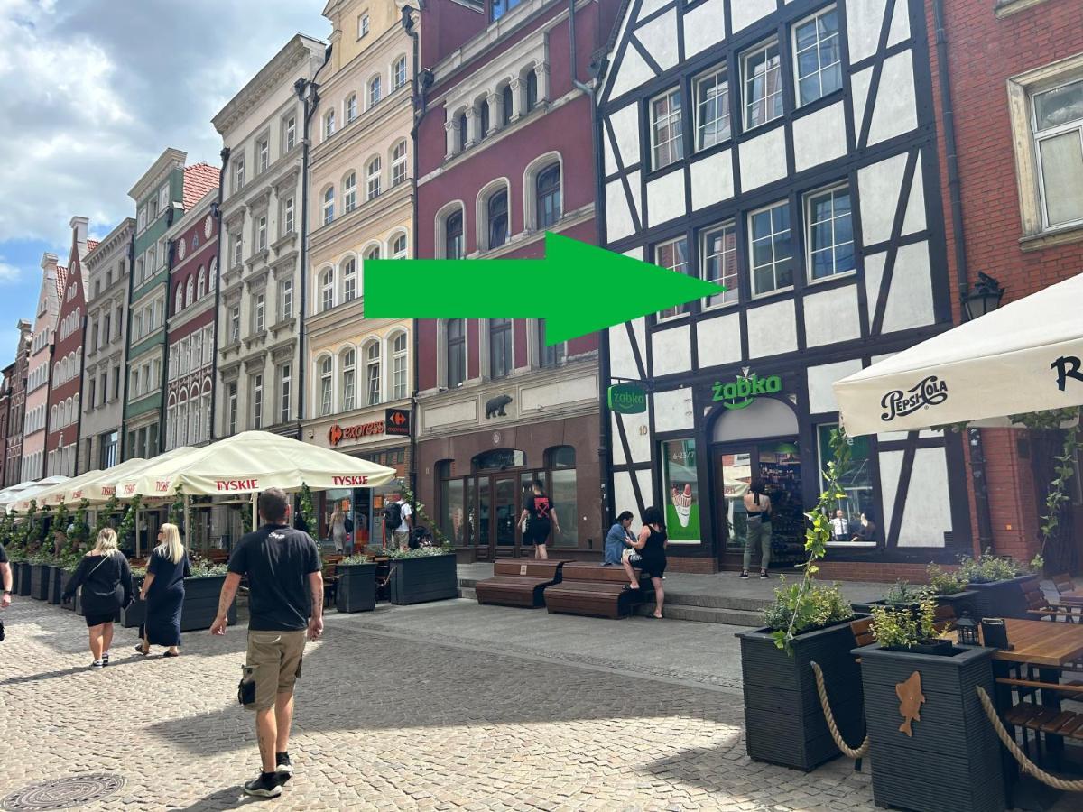 Pure Gdansk - Central Location - By Grand Apartments Luaran gambar