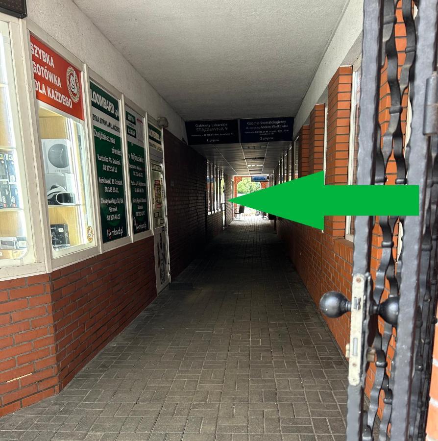 Pure Gdansk - Central Location - By Grand Apartments Luaran gambar