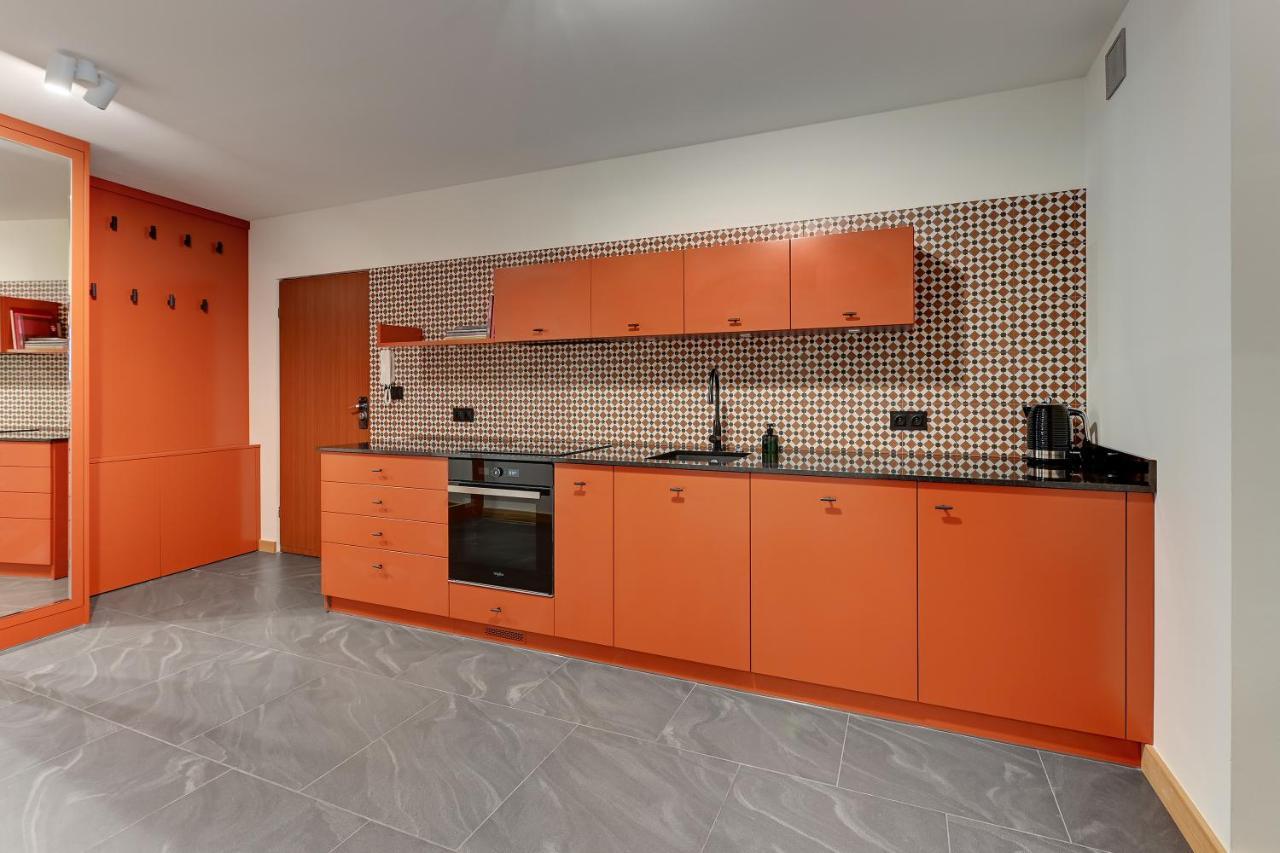 Pure Gdansk - Central Location - By Grand Apartments Luaran gambar