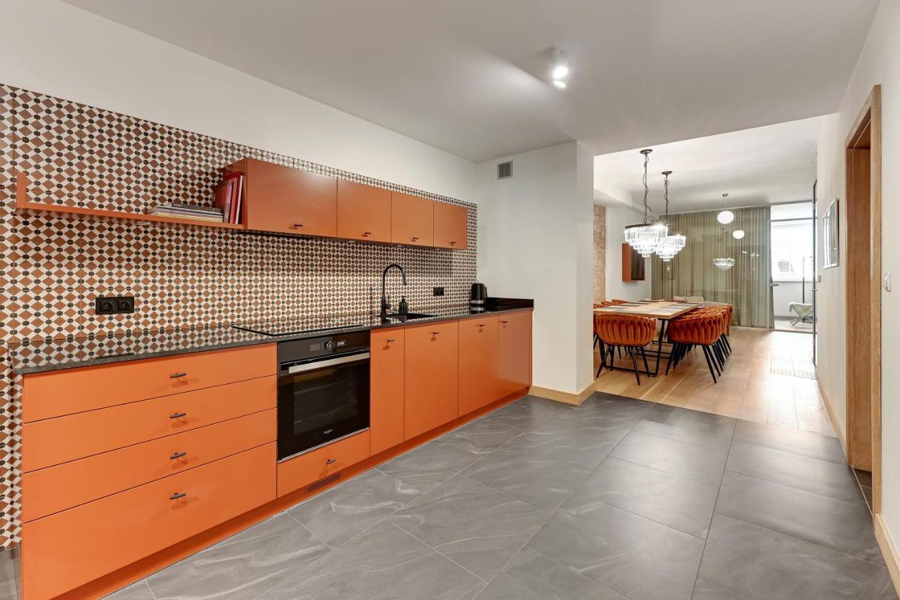 Pure Gdansk - Central Location - By Grand Apartments Luaran gambar