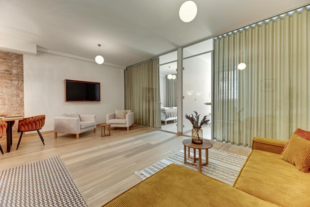 Pure Gdansk - Central Location - By Grand Apartments Luaran gambar