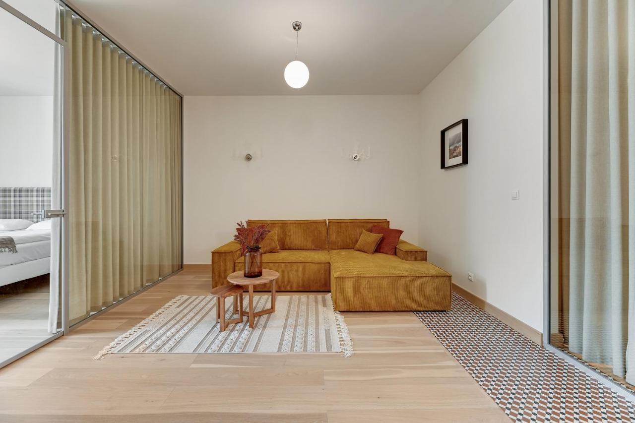 Pure Gdansk - Central Location - By Grand Apartments Luaran gambar