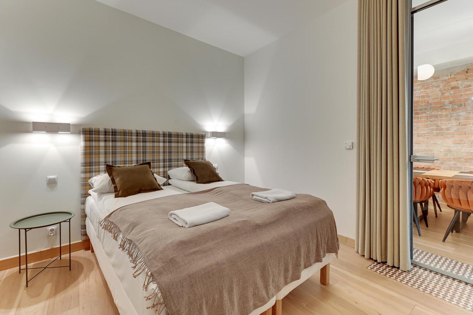 Pure Gdansk - Central Location - By Grand Apartments Luaran gambar