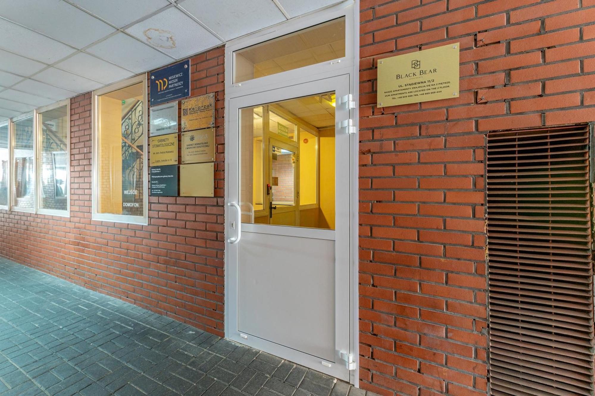 Pure Gdansk - Central Location - By Grand Apartments Luaran gambar