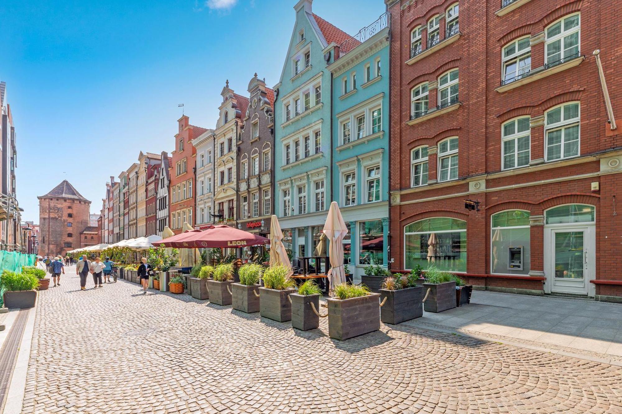 Pure Gdansk - Central Location - By Grand Apartments Luaran gambar