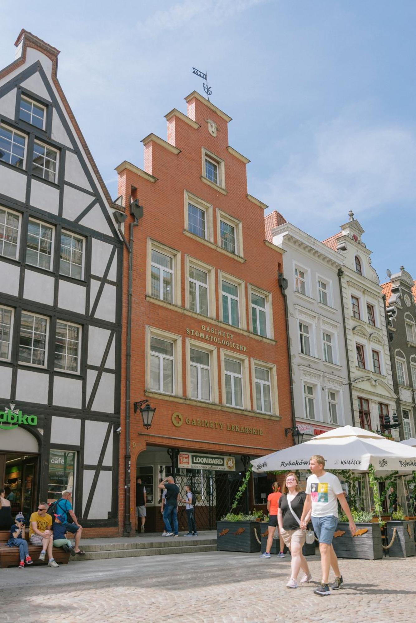 Pure Gdansk - Central Location - By Grand Apartments Luaran gambar
